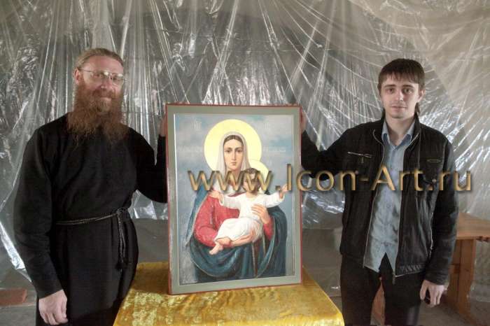 Фото: фото икон Иконописная Мастерская Екатерины Ильинской