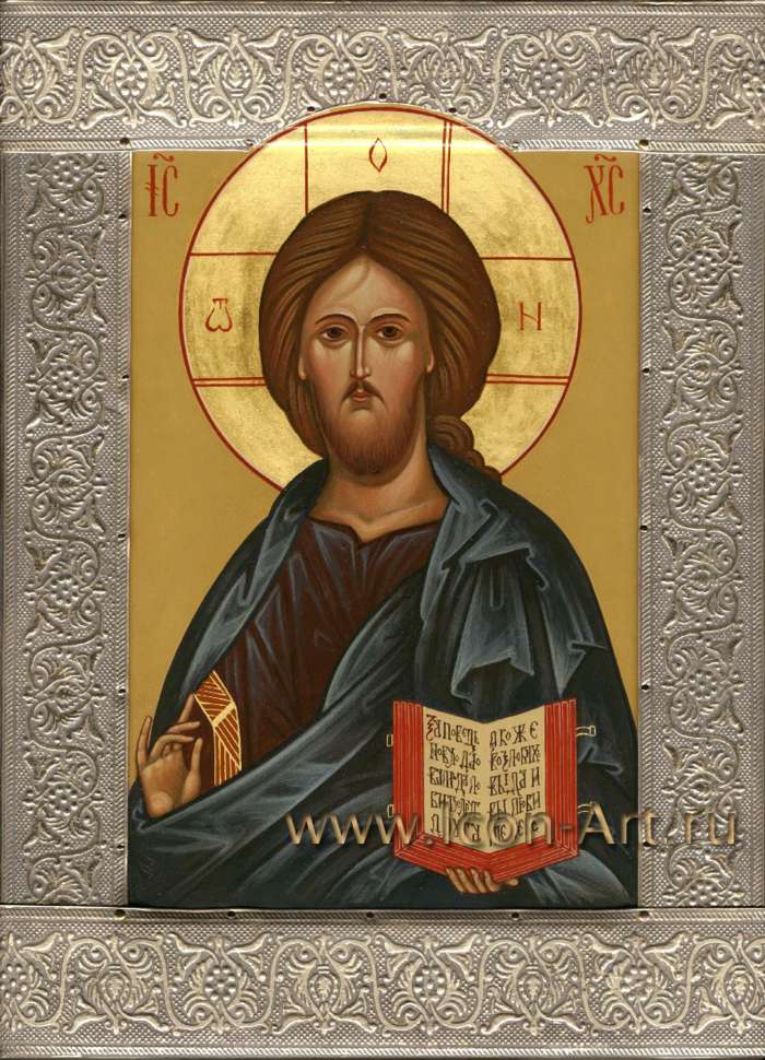 Фото: Господь Вседержитель