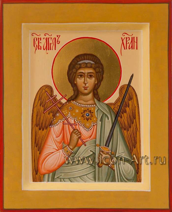 Фото: Святой Ангел Хранитель