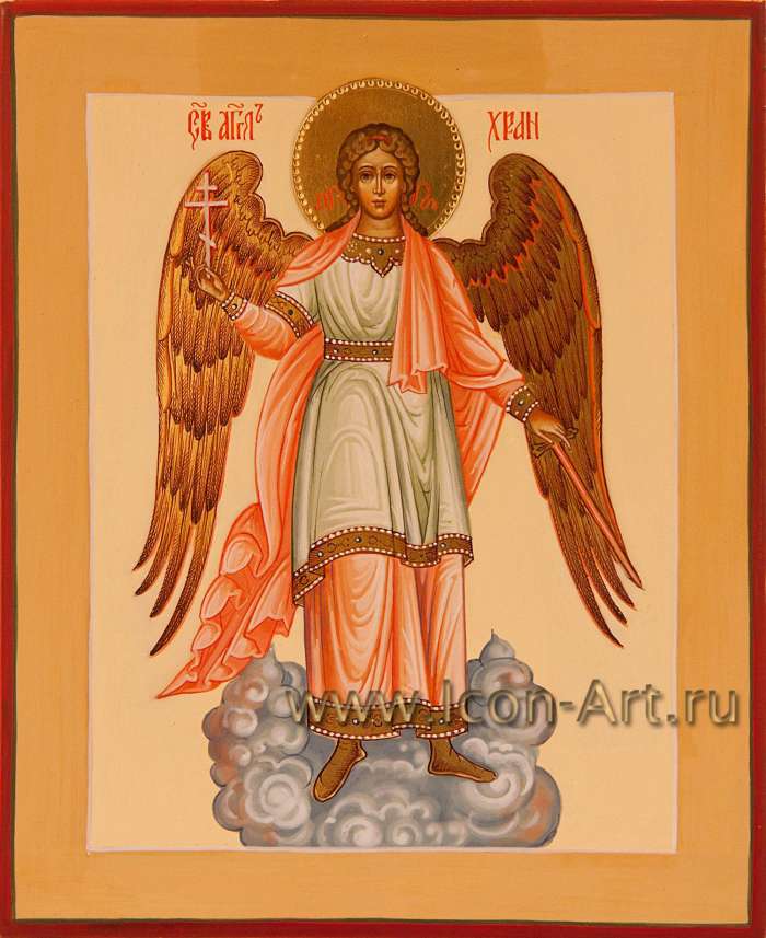 Фото: Святой Ангел Хранитель