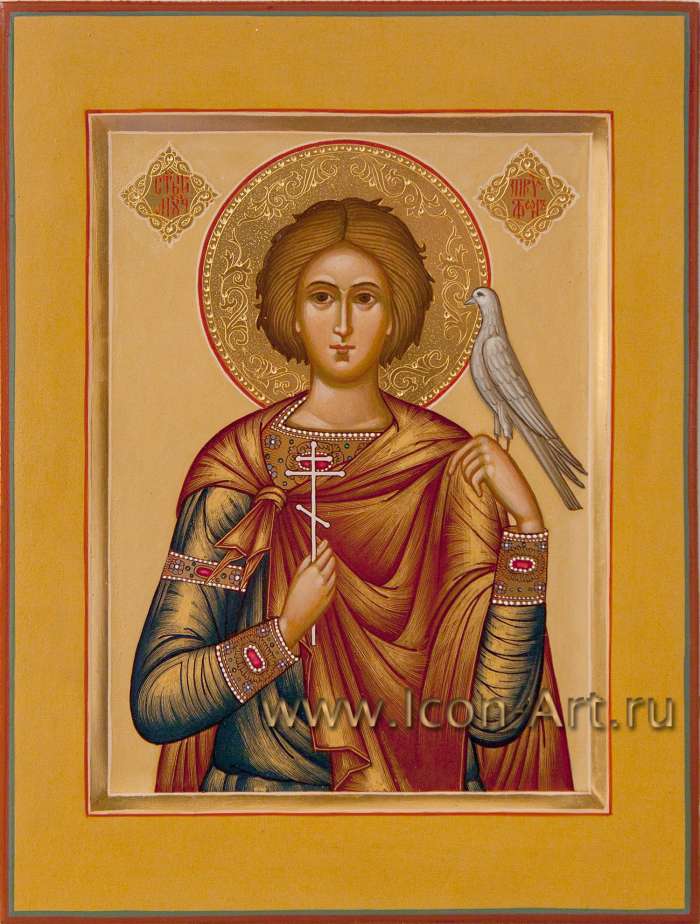 Фото: Святой мученик Трифон