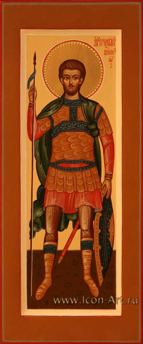 Фото: Роман Римский, мученик