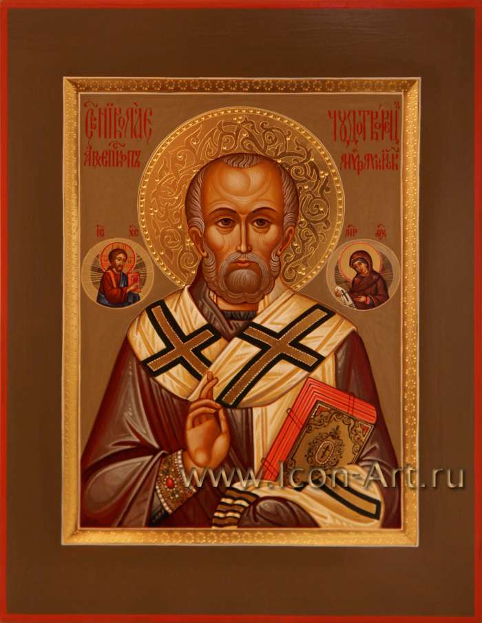 Фото: Святитель Николай Чудотворец