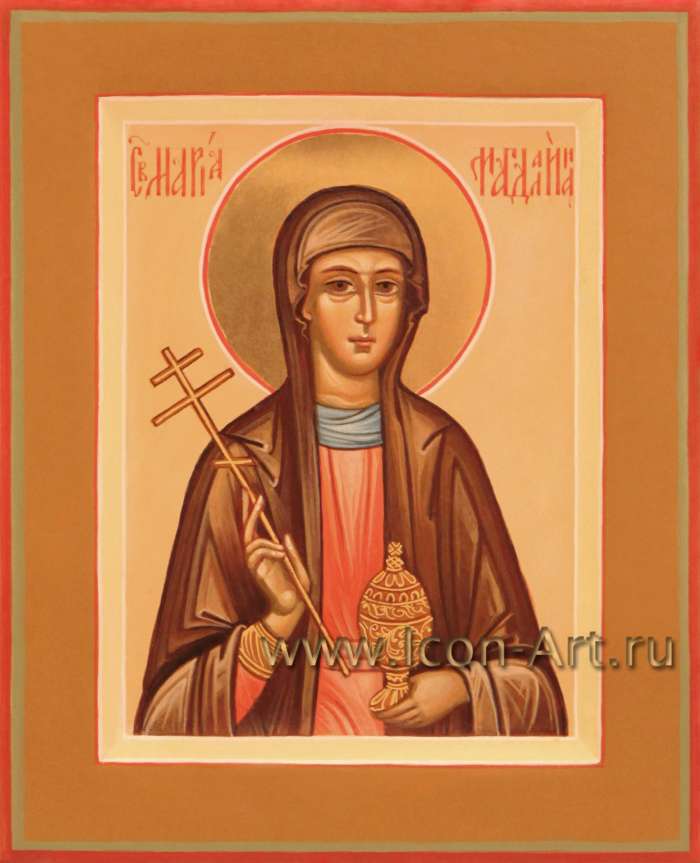 Фото: Святая Мария Магдалина