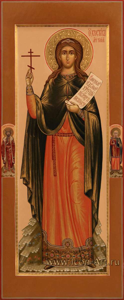 Фото: Святая мученица Христина