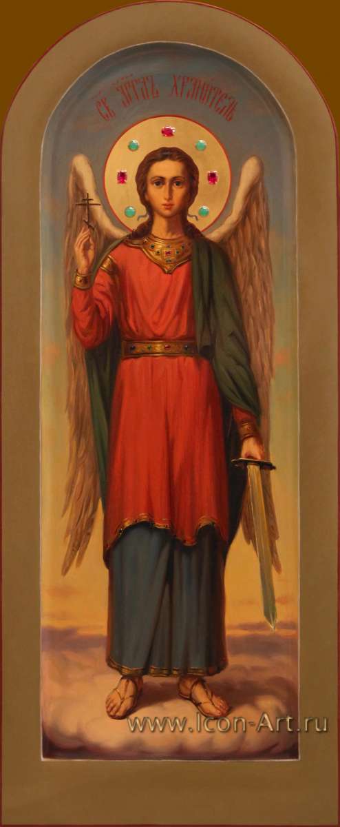 Фото: Святой Анегл Хранитель