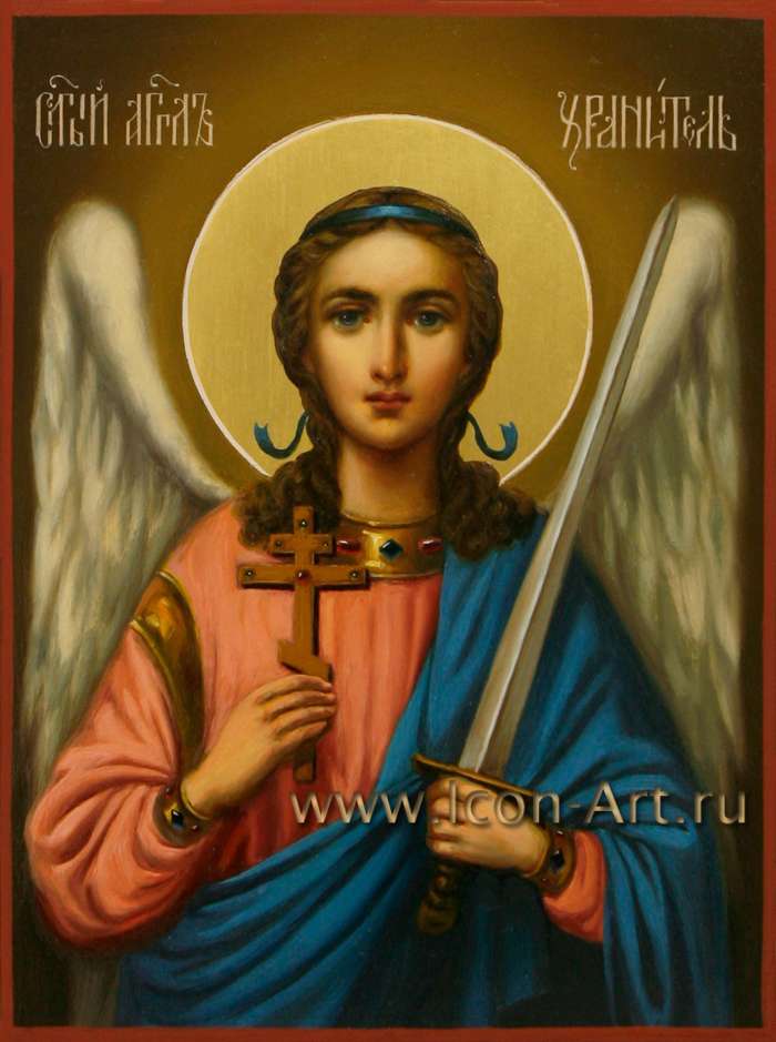 Фото: Ангел Хранитель