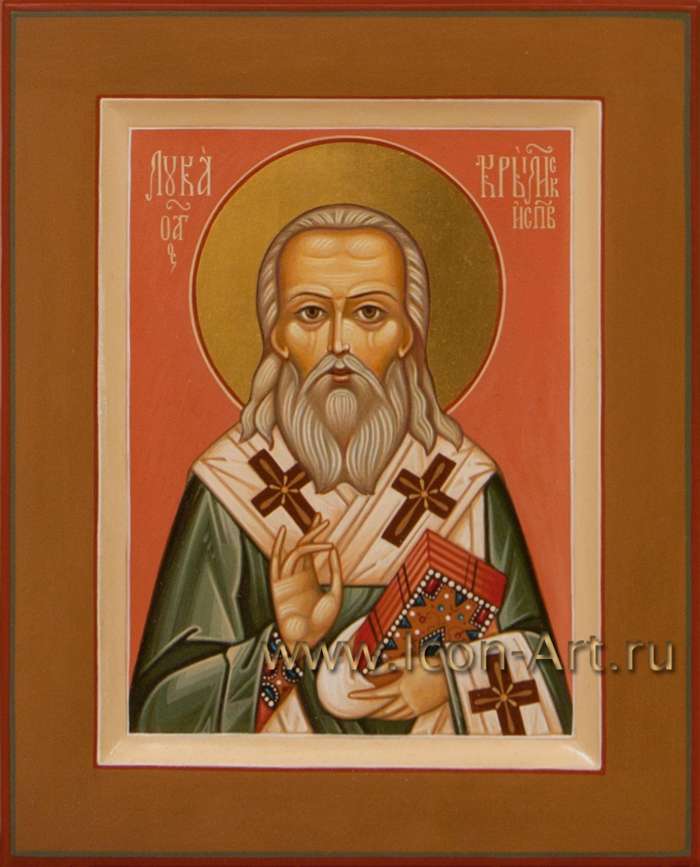 Фото: Святитель Лука Крымский 