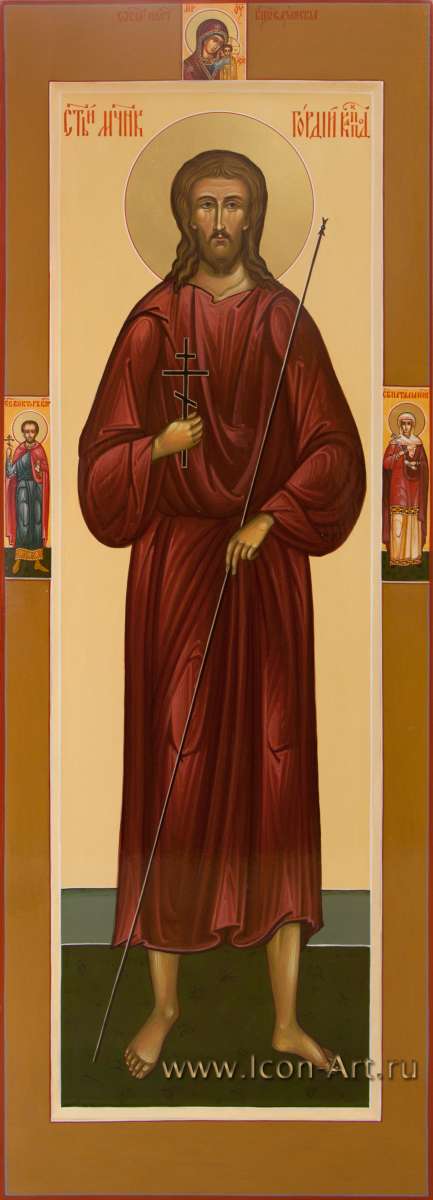 Фото: Святой мученик Гордий Каподокийский