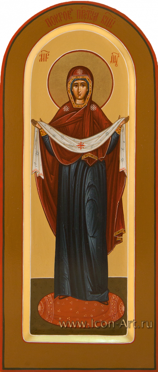 Фото: Покров Пресвятой Богородицы