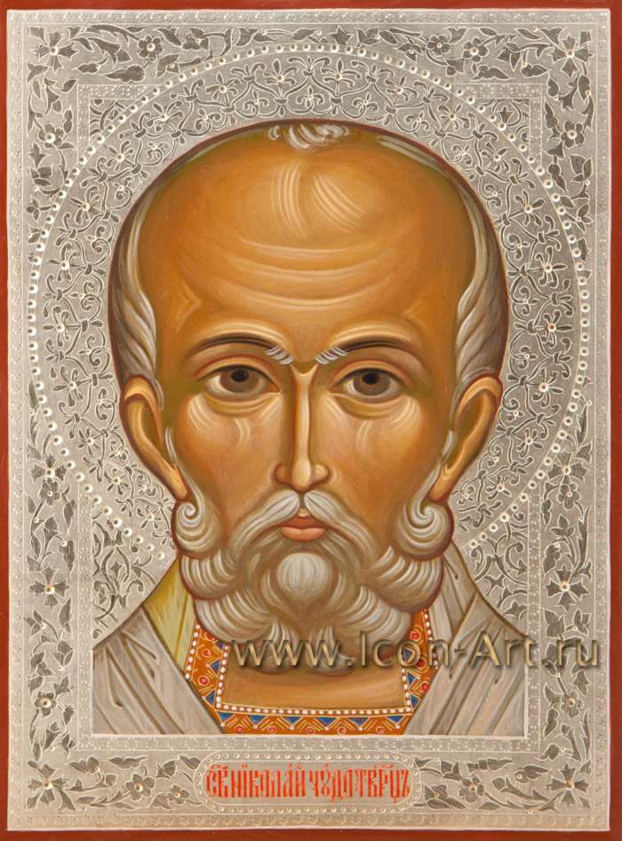 Фото: Святитель Николай Чудотворец