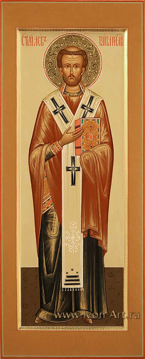 Фото: Святитель Лев, папа Римский