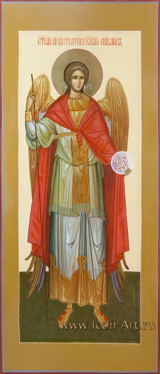 Фото: Святой Архистратиг Михаил