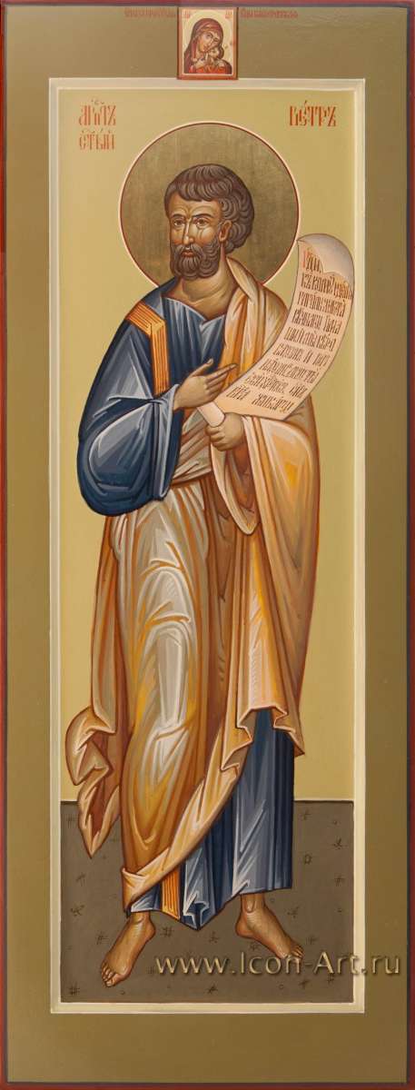 Фото: Святой апостол Петр