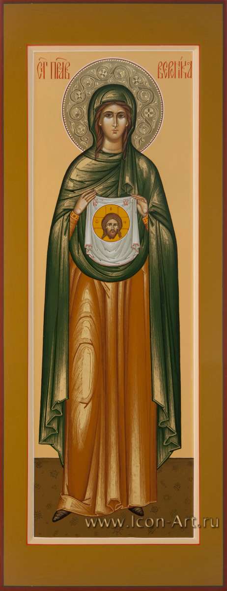 Фото: Святая праведная Вероника