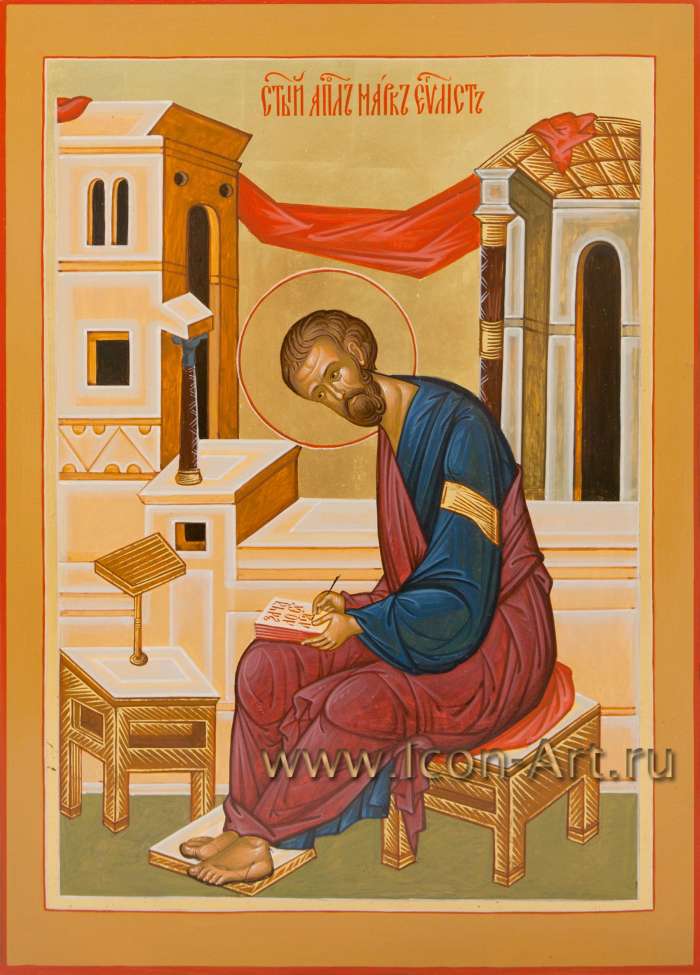 Фото: Святой апостол Марк