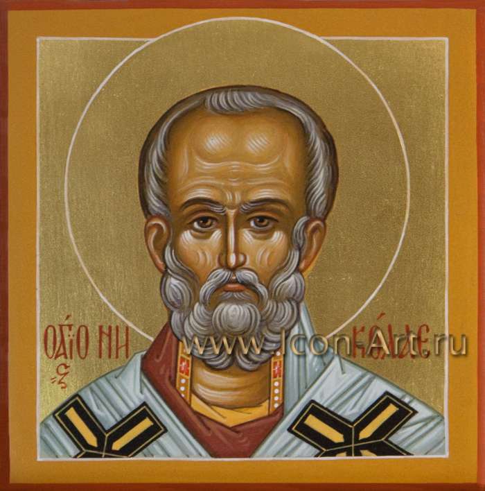 Фото: Святитель Николай Чудотворец