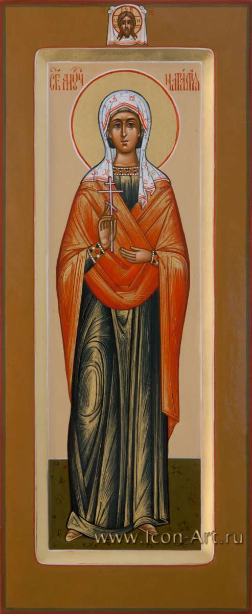 Фото: Святая мученица Наталия Никомидийская