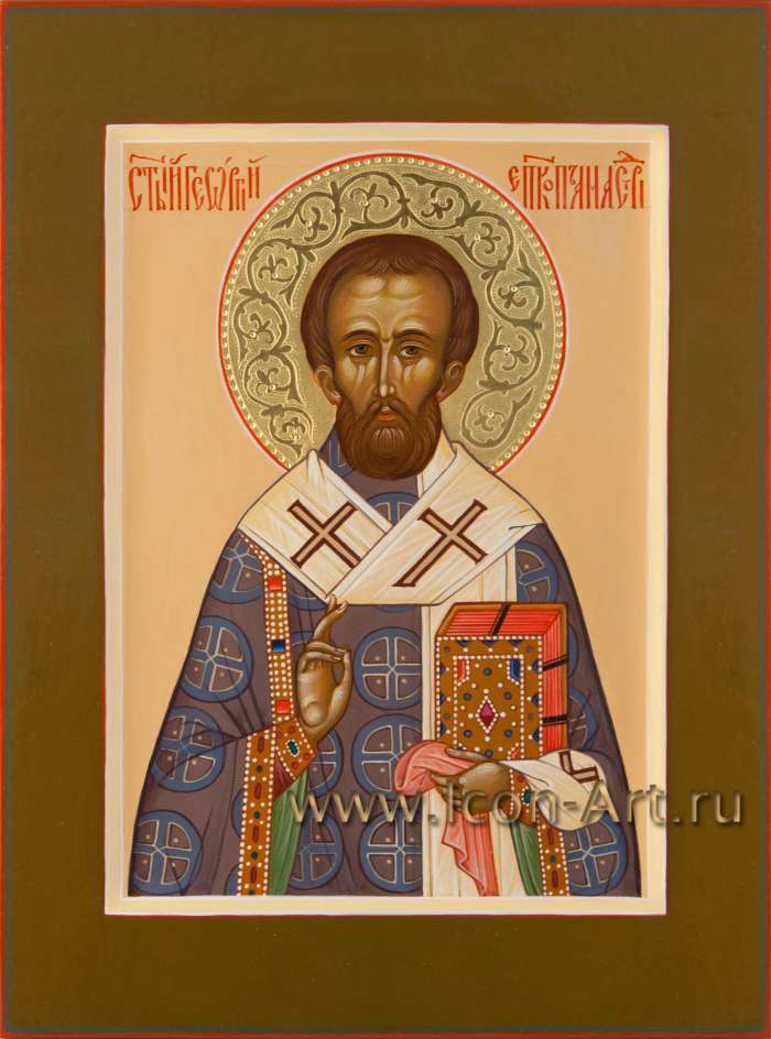 Фото: Святитель Георгий Амастридский