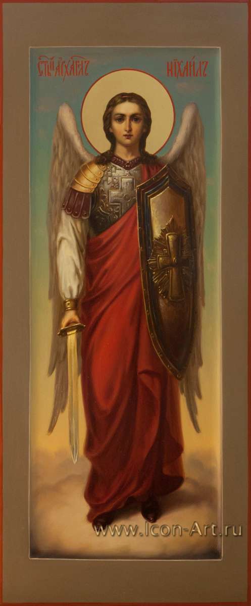 Фото: Святой Архистратиг Михаил