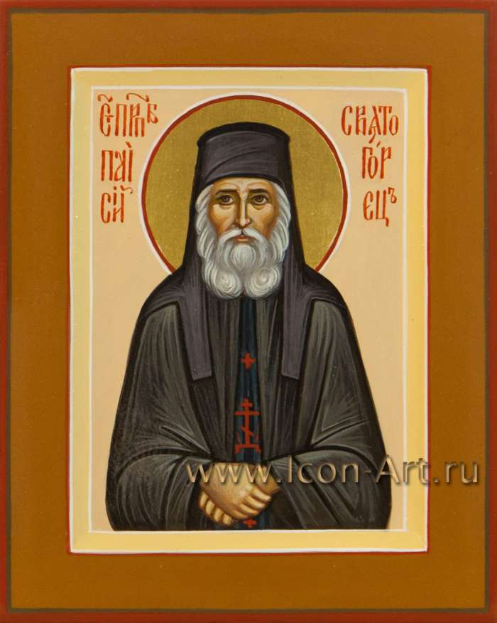 Фото: Святой преподобный Паисий Святогорец