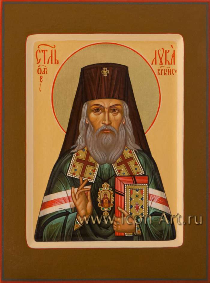 Фото: Святитель Лука, архиепископ Крымский