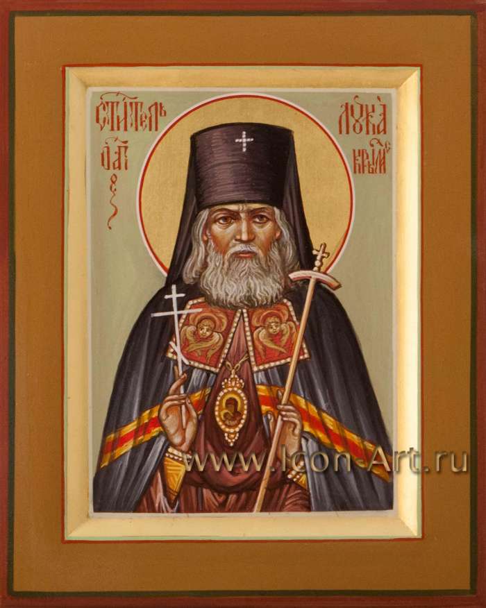 Фото: Святитель Лука, архиепископ Крымский