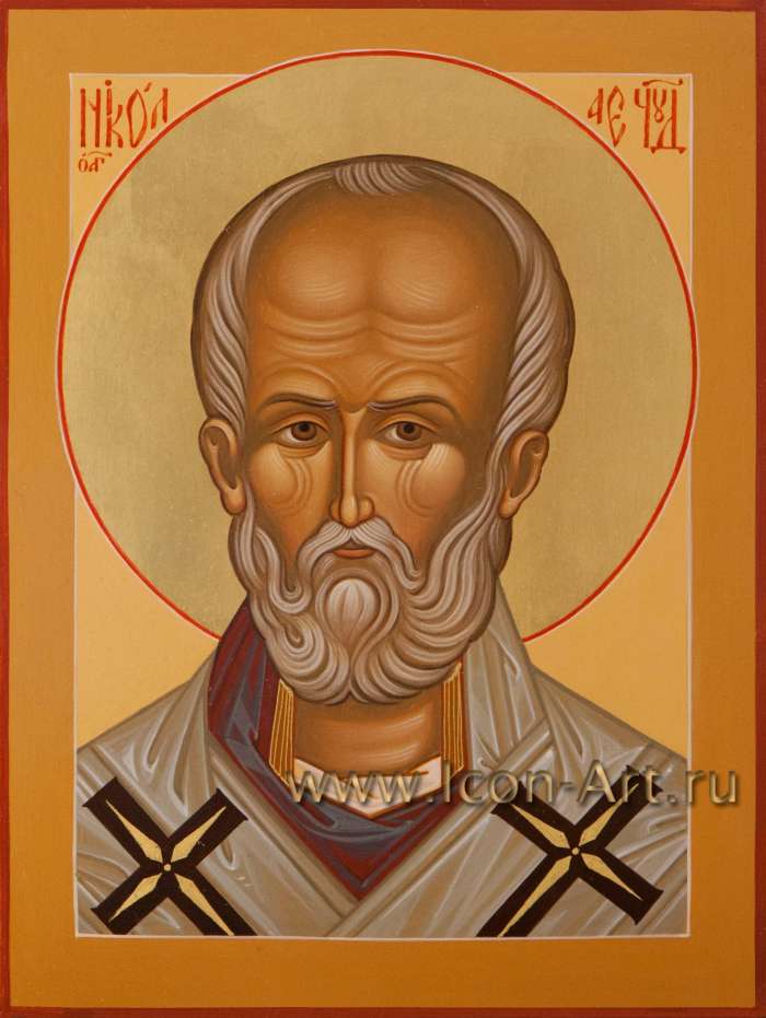 Фото: Святитель Николай Мирликийский