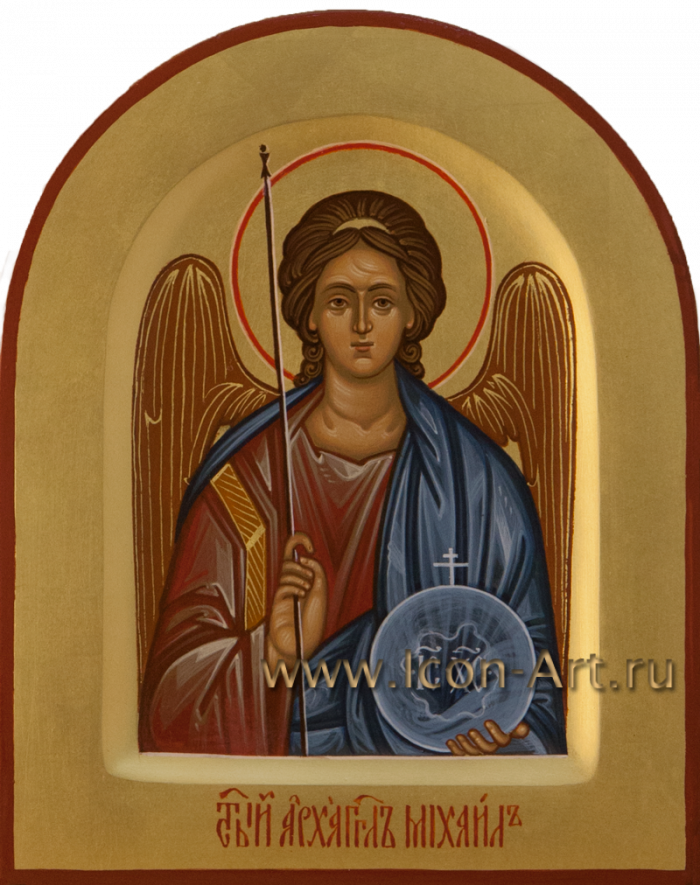 Фото: Святой Архангел Михаил