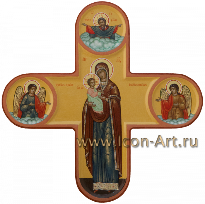 Фото: Икона Пресвятой Богородицы «Купятицкая»