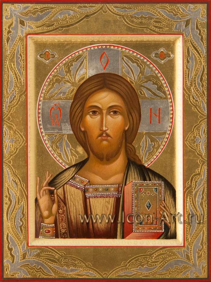 Фото: Иисус Христос Господь Вседержитель