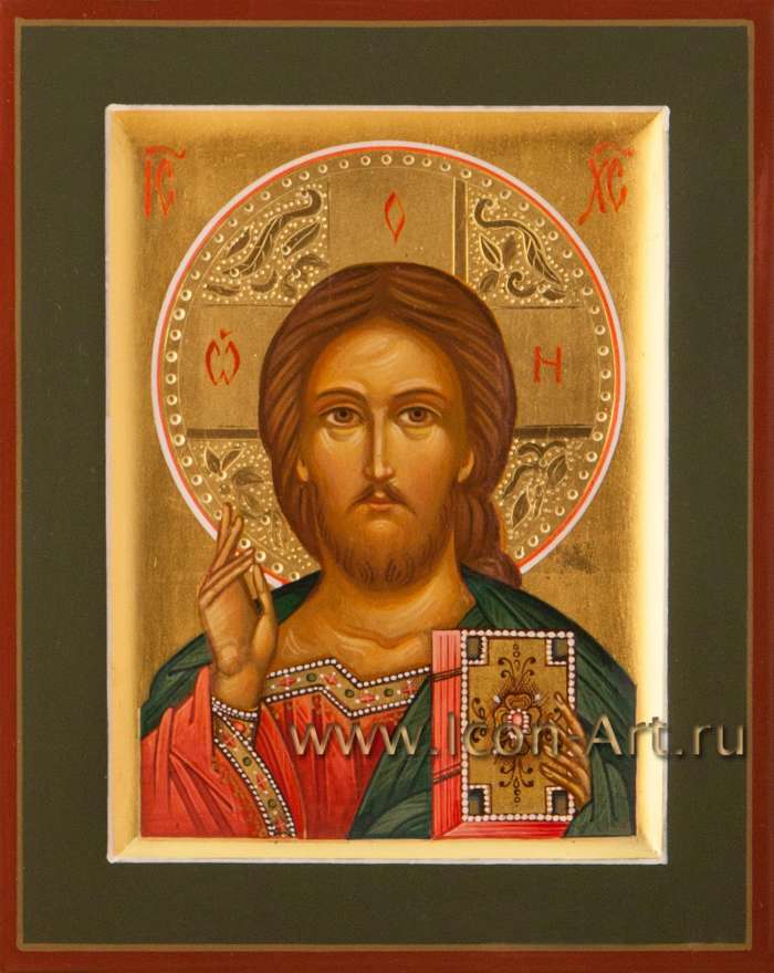 Фото: Господь Вседержитель