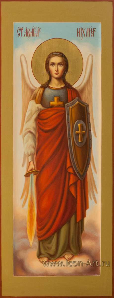 Фото: Архангел Михаил