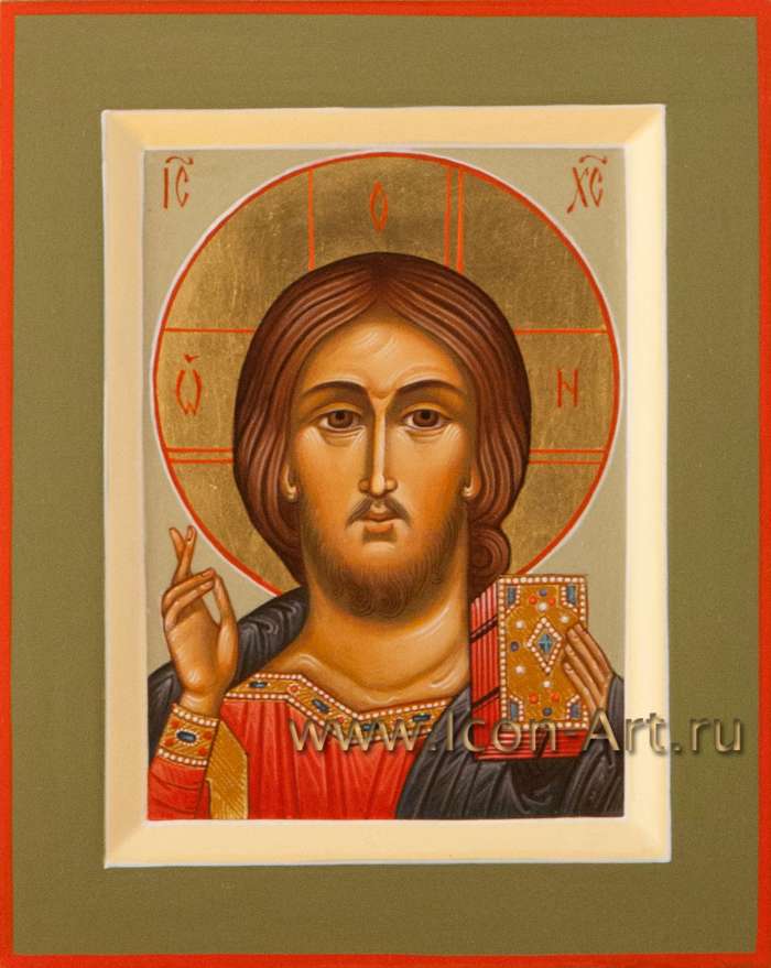 Фото: Господь Вседержитель