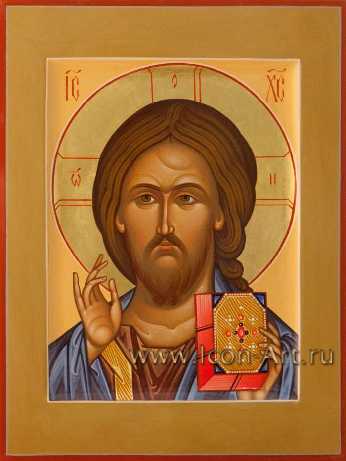 Фото: Господь Вседержитель