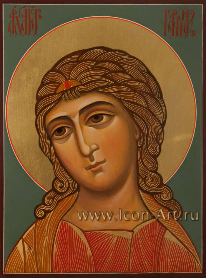 Фото: Архангел Гавриил