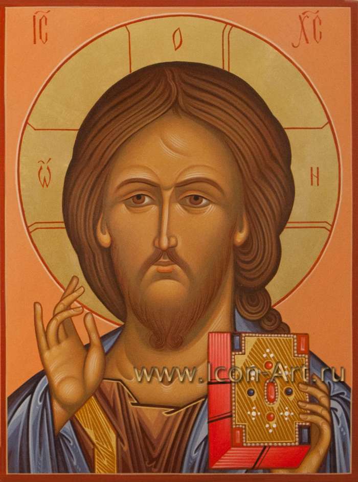 Фото: Господь Вседержитель