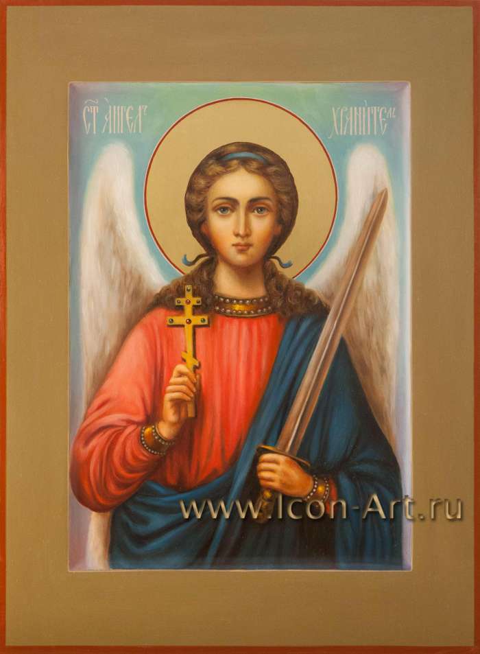 Фото: Святой Ангел Хранитель