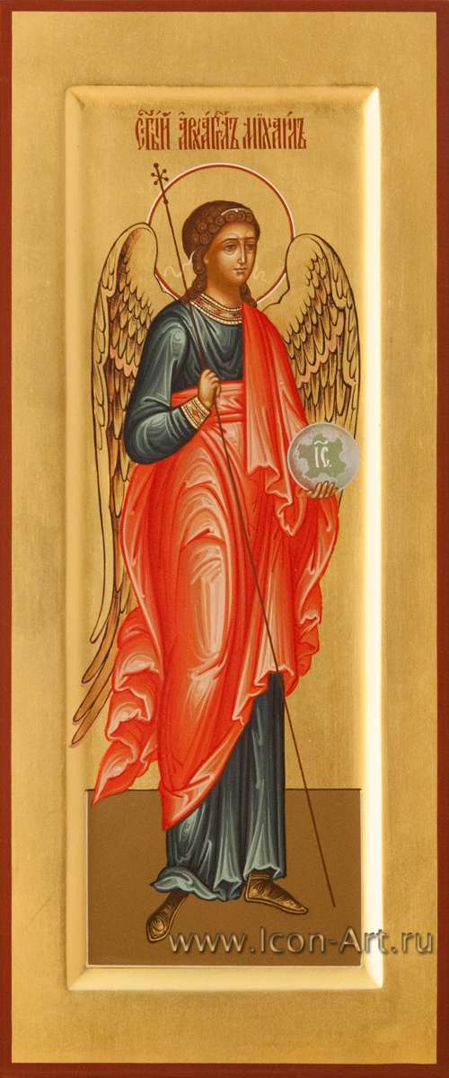 Фото: Архангел Михаил