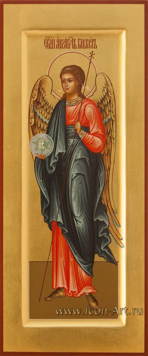 Фото: Архангел Гавриил