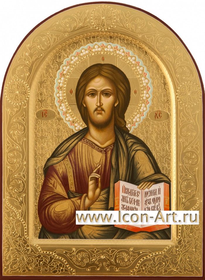 Фото: Господь Вседержитель