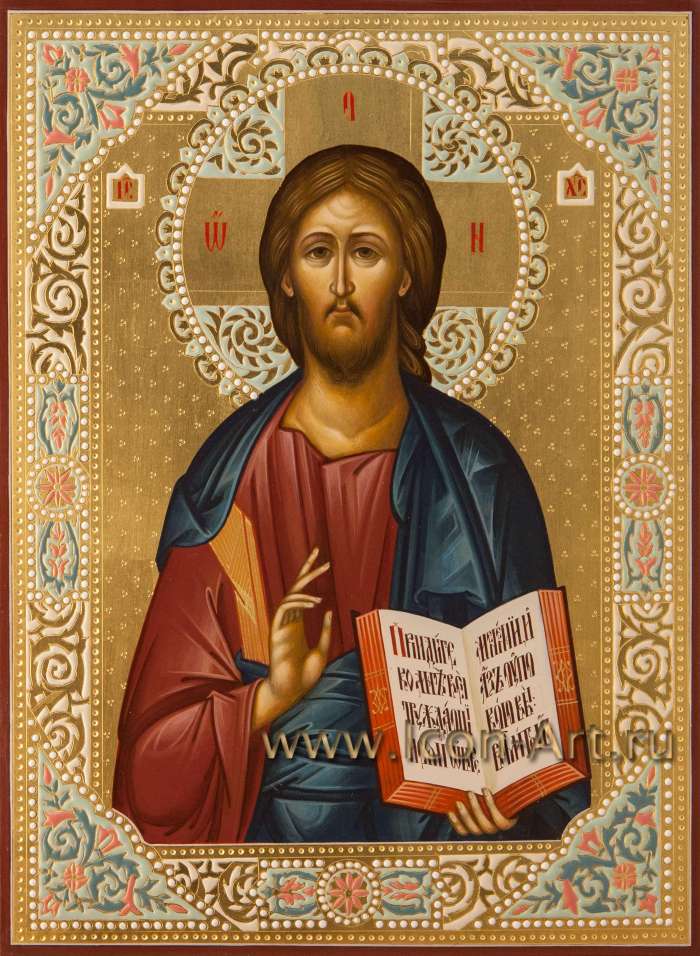 Фото: Господь Вседержитель