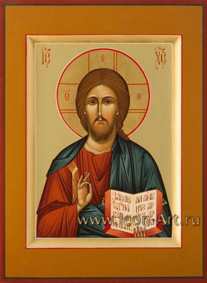 Фото: Господь Вседержитель