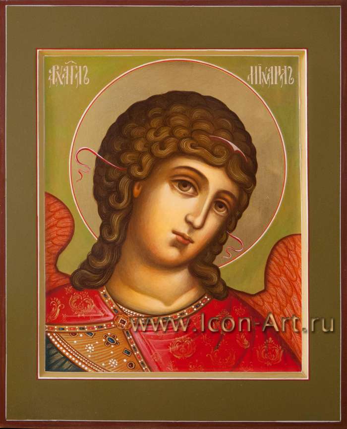 Фото: Святой Архистратиг Михаил