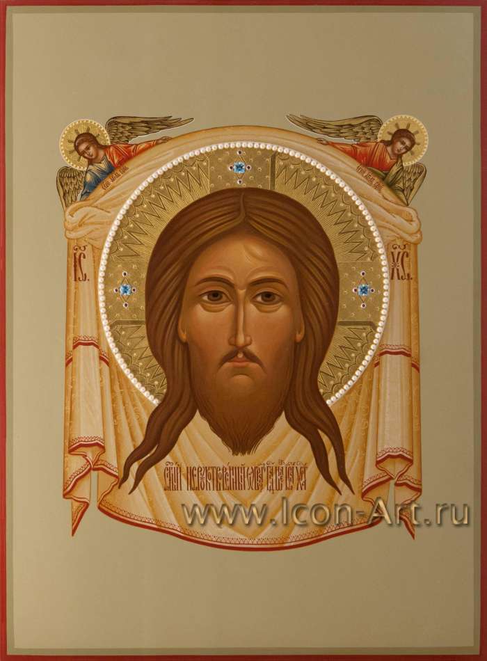 Фото: Спас Нерукотворный