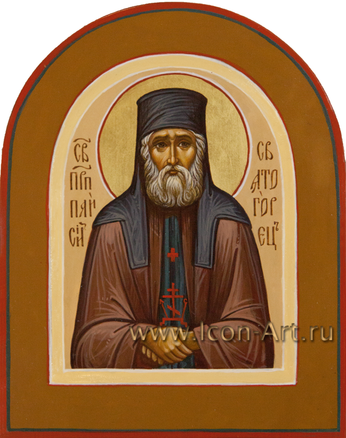 Фото: Святой преподобный Паисий Святогорец