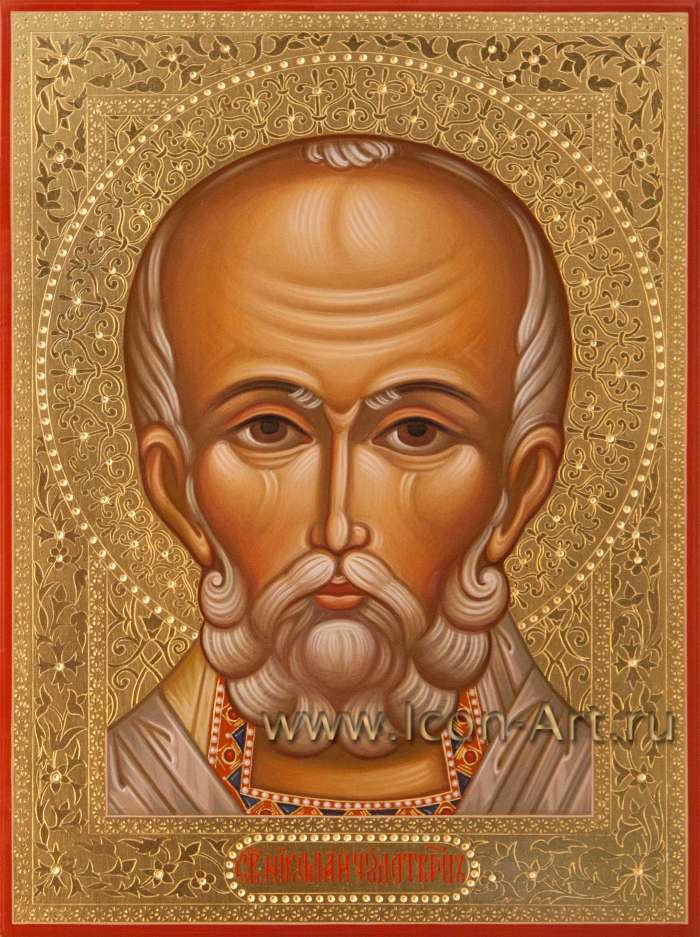 Фото: Святитель Николай Чудотворец