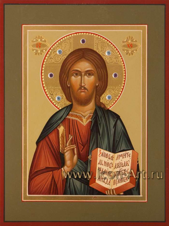 Фото: Господь Вседержитель