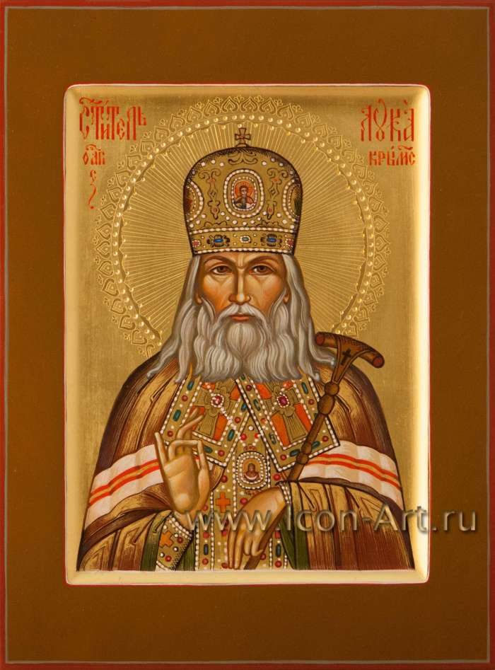 Фото: Святитель Лука, архиепископ Крымский