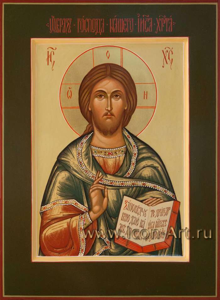 Фото: Господь Вседержитель